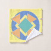 Badhanddoeken set bad handdoek (Wasdoekje)