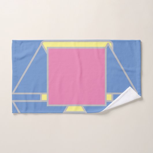 Badhanddoeken set bad handdoek (Handdoek)