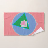 Badhanddoeken set bad handdoek (Handdoek)