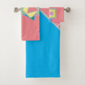 Badhanddoeken set bad handdoek (Insitu)