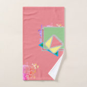 Badhanddoeken set bad handdoek (Handdoek)