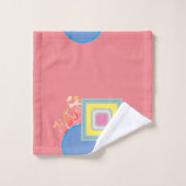 Badhanddoeken set bad handdoek (Wasdoekje)