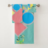 Badhanddoeken set bad handdoek (Insitu)