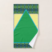 Badhanddoeken set bad handdoek (Handdoek)