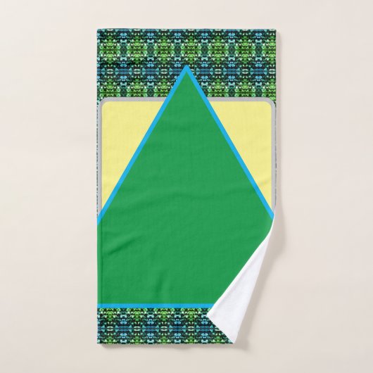 Badhanddoeken set bad handdoek (Handdoek)