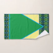 Badhanddoeken set bad handdoek (Handdoek)