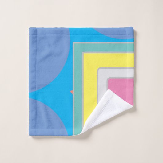 Badhanddoeken set bad handdoek (Wasdoekje)