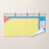 Badhanddoeken set bad handdoek (Handdoek)