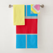 Badhanddoeken set bad handdoek (Insitu)