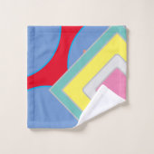 Badhanddoeken set bad handdoek (Wasdoekje)