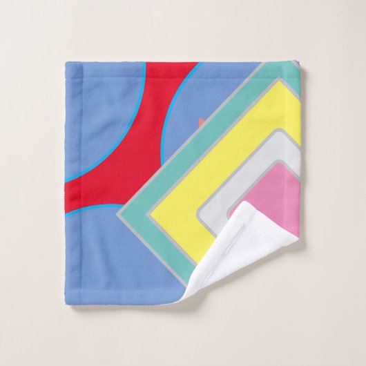 Badhanddoeken set bad handdoek (Wasdoekje)