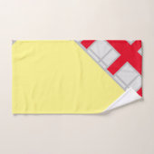 Badhanddoeken set bad handdoek (Handdoek)