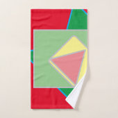 Badhanddoeken set bad handdoek (Handdoek)