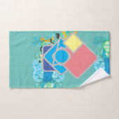 Badhanddoeken set bad handdoek (Handdoek)