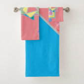 Badhanddoeken set bad handdoek (Insitu)