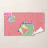 Badhanddoeken set bad handdoek (Handdoek)