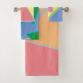 Badhanddoeken set bad handdoek (Insitu)