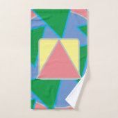 Badhanddoeken set bad handdoek (Handdoek)