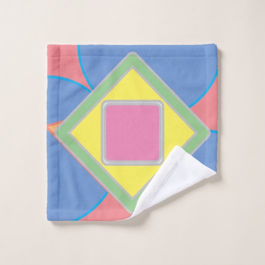 Badhanddoeken set bad handdoek (Wasdoekje)