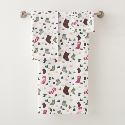 Badhanddoeken set bad handdoek (Insitu)