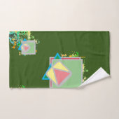 Badhanddoeken set bad handdoek (Handdoek)