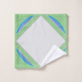 Badhanddoeken set bad handdoek (Wasdoekje)