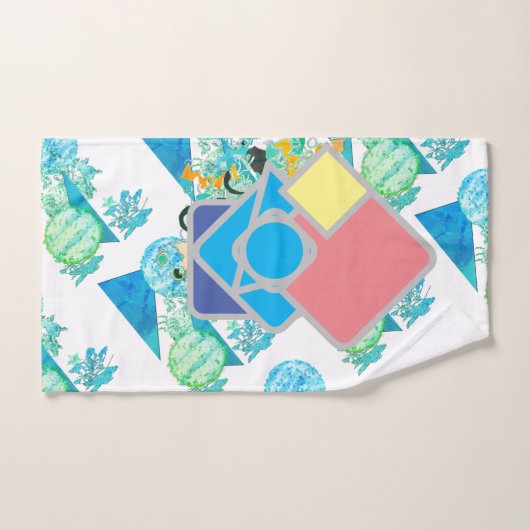 Badhanddoeken set bad handdoek (Handdoek)