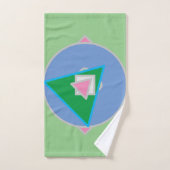 Badhanddoeken set bad handdoek (Handdoek)