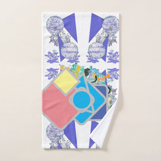 Badhanddoeken set bad handdoek (Handdoek)