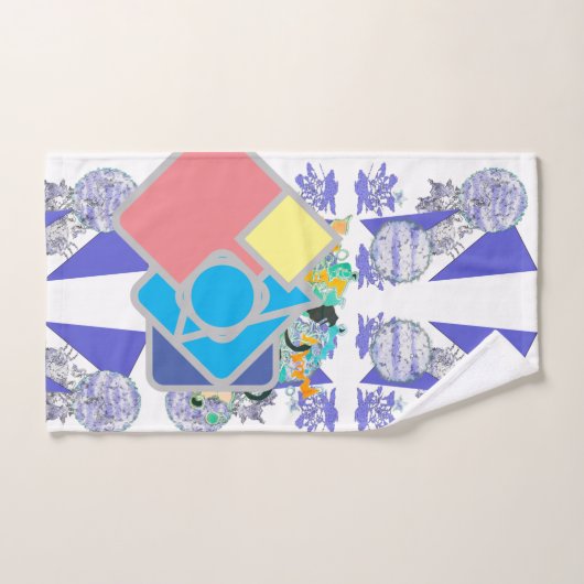 Badhanddoeken set bad handdoek (Handdoek)