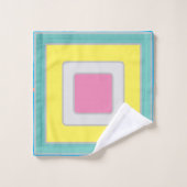 Badhanddoeken set bad handdoek (Wasdoekje)