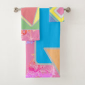 Badhanddoeken set bad handdoek (Insitu)