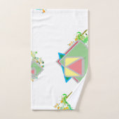 Badhanddoeken set bad handdoek (Handdoek)