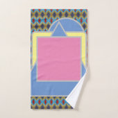 Badhanddoeken set bad handdoek (Handdoek)