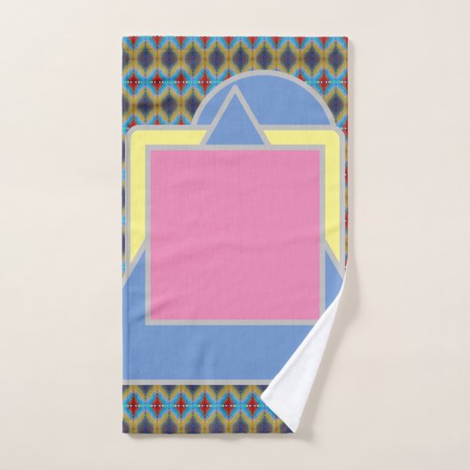 Badhanddoeken set bad handdoek (Handdoek)