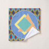 Badhanddoeken set bad handdoek (Wasdoekje)