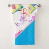 Badhanddoeken set bad handdoek (Insitu)