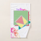 Badhanddoeken set bad handdoek (Handdoek)