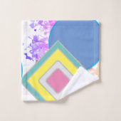 Badhanddoeken set bad handdoek (Wasdoekje)