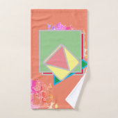 Badhanddoeken set bad handdoek (Handdoek)