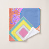 Badhanddoeken set bad handdoek (Wasdoekje)