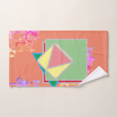 Badhanddoeken set bad handdoek (Handdoek)