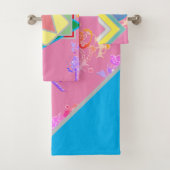 Badhanddoeken set bad handdoek (Insitu)