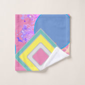 Badhanddoeken set bad handdoek (Wasdoekje)