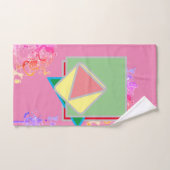 Badhanddoeken set bad handdoek (Handdoek)