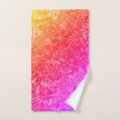 Badhanddoeken set bad handdoek (Handdoek)