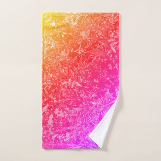 Badhanddoeken set bad handdoek (Handdoek)