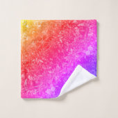 Badhanddoeken set bad handdoek (Wasdoekje)