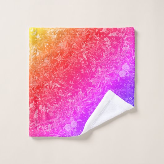 Badhanddoeken set bad handdoek (Wasdoekje)