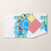 Badhanddoeken set bad handdoek (Handdoek)